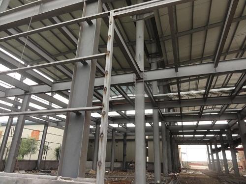 鋼結(jié)構拆除回收